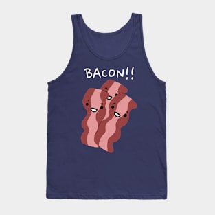 Bacon!! Tank Top